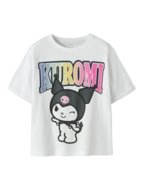 NAME IT HELLO KITTY t-krekls ar īsam piedurknēm, 13254173-F4F5F0,