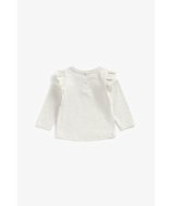 MOTHERCARE t-krekls ar garām piedurknēm, BB004