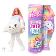BARBIE lelle Cutie Reveal jaukais jēriņš, HKR03