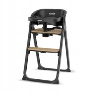 NENO barošanas krēsls SAPORI 4in1, Black, NEN-BAB-ME21