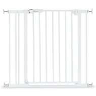 HAUCK drošības vārti CLEAR STEP 2 +9 cm., White, 597545