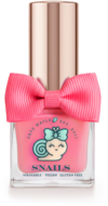 SNAILS mazgājama nagu laka, rozā, 8283