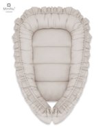 MIMINU jaundzimušo ligzdiņa  ROYAL, Beige