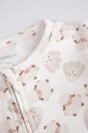 COCCODRILLO kāpurķēde PYJAMAS, krēmveida, cm