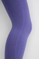 COCCODRILLO zeķubikses TIGHT MICROFIBRE PLAIN, violeta, cm