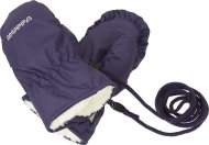 HUPPA Cimdi Gaya Dark lilac 8114BASE-70073