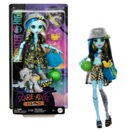 MONSTER HIGH lelle Frankie, HRP68