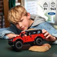 42213 LEGO® Technic Ford Bronco® apvidus auto