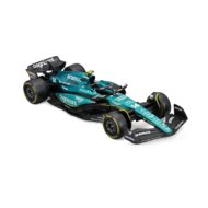 BBURAGO 1:43 automašīna F1 Aston Martin Aramco Cognizant Team AMR23, 18-38090