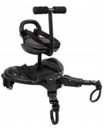 TRILLE ratu aksesuārs BROR, Black, 20-24