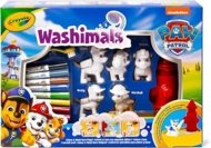 CRAYOLA radošais komplekts Washimals Paw Patrol, 5 gab, 74-0291