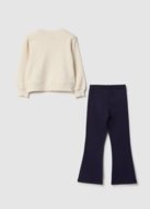 OVS džemperis + legini, 134 cm, 002558321