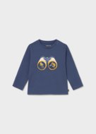 MAYORAL t-krekls ar īsam piedurknēm, ocean, 1.017-31, cm