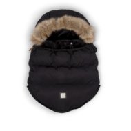 NOORDI guļammaiss, Black, PP150/9