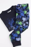 COCCODRILLO pikamas PYJAMAS, krāsains, cm