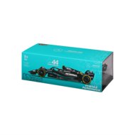 BBURAGO 1:24 automašīnas modelis ar displeja lodziņu F1 Mercedes-AMG F1 W14 E Performance, 18-28028