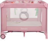 LIONELO manēža MILLE PLUS, Pink