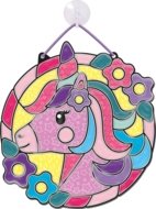 TOTUM radošais komplekts UNICORN Suncatcher, 72237