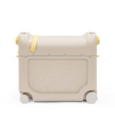 STOKKE transformējams čemodāns un mugursoma JETKIDS, moonglow white, 681304