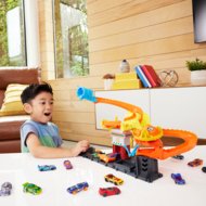 HOT WHEELS City čūskas un picas veikals, HTN81