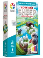 SMART GAMES spēle Counting Sheep, (LT, LV, EE), SMA#452