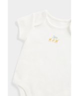 MOTHERCARE bodijs ar īsam piedurknēm, EB804