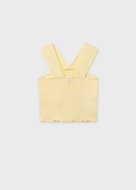 MAYORAL blūze bez piedurknēm, vanilla, 6.018-25, 157  cm