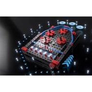 FISCHER TECHNIK konstruktors Pinball, 569015