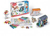 MAPED CREATIV Color&Play Design My Carriages radošais komplekts, 0244