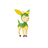 POKEMON Pikachu un Deerling darbības figūriņas, 2 gab., PKW4109