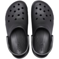 CROCS krokši ECHO GUM RO melni, 206750-001 41 izmērs