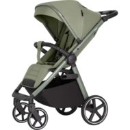 CARRELLO ratiņi BRAVO SL DELUXE, Mosaic Green, CRL-5520