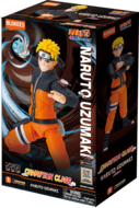Blokees transformator  NARUTO SHIPPUDEN FIGURES Naruto Uzumaki, 75602