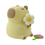 MARY'S LED RGB naktslampiņa CAPYBARA FLORIST, MW61108
