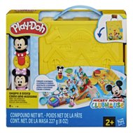 PLAY-DOH plastilīna komplekts Disney Junior Shape a Story, G23245L0