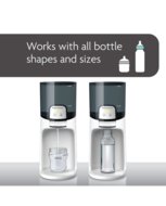 BABY BREZZA ūdens sildītājs piena maisījuma pagatavošanai INSTANT WARMER, balts