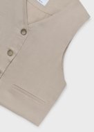 MAYORAL veste, sand, 6.355-71, cm