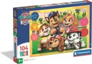 CLEMENTONI PAW PATROL puzle, 104 gab., 25013