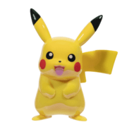 POKEMON Pikachu mirdzoša figūriņa, 8 cm, PKW4214