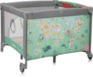 LIONELO manēža MILLE PLUS, Grey/Green