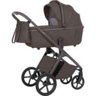 CARRELLO universāls ratiņi 2in1 VECTOR, Merino Beige, CRL-6552