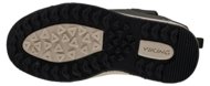 VIKING sniega zābaki HOSTON HIGH WP R WARM, melni, 24 izmērs, 3-91600-2