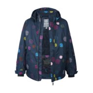 COLOR KIDS ziemas jaka, tumši zila, 152 cm, 740684-5885