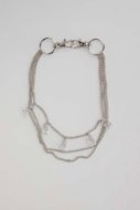 COCCODRILLO josta PETIT BIJOU, sudrabs, ZC5368101PBJ-024-000, one size cm
