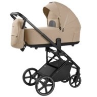 CARRELLO universāls ratiņi ALFA 2IN1, Natural beige, CRL-6522