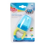 CANPOL BABIES silikona svaiga ēdiena barotājs, 56/010_blu