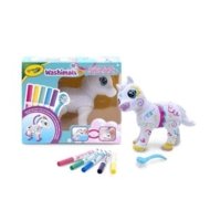 CRAYOLA radošais komplekts Jumbo Pony – Elvie, 74-2031