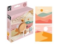 CRAFT ID radošais komplekts Diamond Painting Coaster, kvadrātveida forma, CR2072/GE