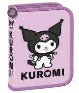 KUROMI zīmuļu penālis, violets, TO-PBW-4110-XXX-KURO-SA