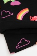 COCCODRILLO legingi REBEL GIRL KIDS, krāsa, WC5122102RGK-022-122, 122 cm